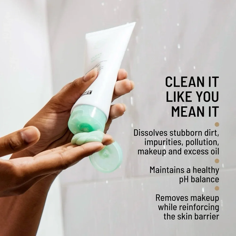 Dr. Brandt Clean Biotic - pH Balanced Yogurt Cleanser  - 3.5 fl oz - Picture 6 of 12